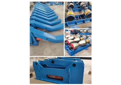 Steel Pipe Delivery Machine